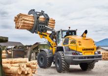 Wheel Loaders Liebherr L 566 XPower