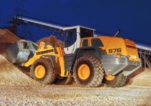 Wheel Loaders Liebherr L 576 2+2