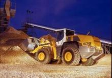 Wheel Loaders Liebherr L 574