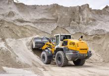 Wheel Loaders Liebherr L 576 XPower