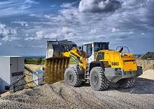 Wheel Loaders Liebherr L 580