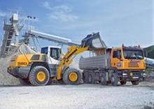 Wheel Loaders Liebherr L 586