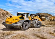Wheel Loaders Liebherr L 586 XPower