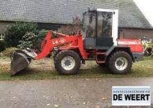 Wheel Loaders O&K L 6
