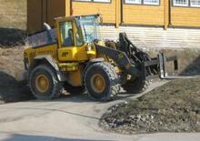 Wheel Loaders Volvo L 70