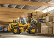 Wheel Loaders Volvo L70H