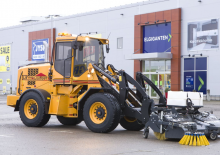 Wheel Loaders Ljungby L 9 