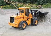Wheel Loaders Ljungby L 9