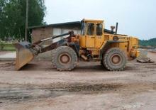 Wheel Loaders Volvo L 90 B