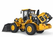 Wheel Loaders Volvo L90G