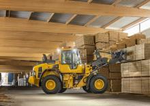 Wheel Loaders Volvo L90H