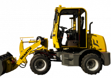 Wheel Loaders Shantui L08-B2 