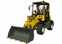 Wheel Loaders Shantui L08-M 