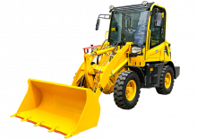 Wheel Loaders Shantui L10-M 