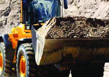 Wheel Loaders Volvo L110F