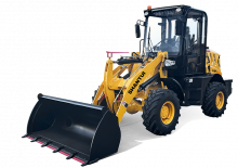 Wheel Loaders Shantui L12-B2 