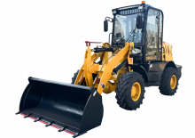 Wheel Loaders Shantui L12-M 