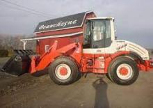 Wheel Loaders Link-Belt L120