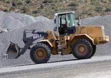 Wheel Loaders Bell L1204C