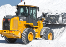 Wheel Loaders Bell L1204E