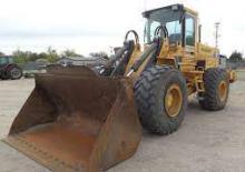 Wheel Loaders Michigan L120B