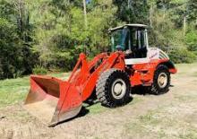 Wheel Loaders Link-Belt L125