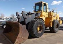 Wheel Loaders Michigan L140