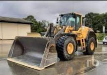 Wheel Loaders Michigan L150