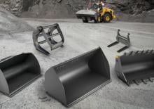 Wheel Loaders Volvo L150 