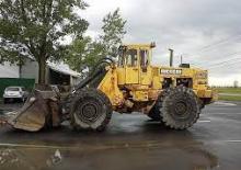 Wheel Loaders Michigan L160
