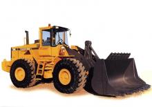 Wheel Loaders Volvo L180CH-L