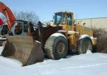 Wheel Loaders Michigan L190