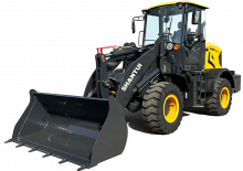 Wheel Loaders Shantui L20-B2 