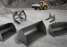 Wheel Loaders Volvo L220 