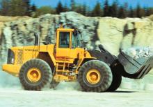 Wheel Loaders Volvo L220E