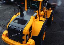 Wheel Loaders Volvo L220G-LB