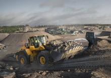 Wheel Loaders Volvo L220H 