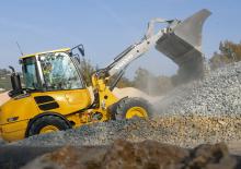 Wheel Loaders Volvo L25F