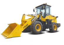 Wheel Loaders Shantui L26-B3