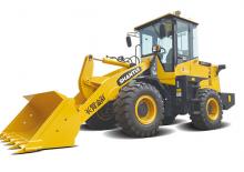 Wheel Loaders Shantui L26-C3