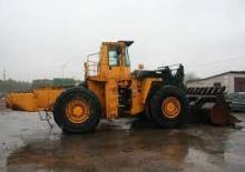 Wheel Loaders Michigan L270B