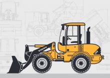 Wheel Loaders Volvo L35B