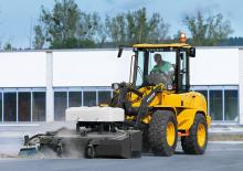 Wheel Loaders Volvo L35G