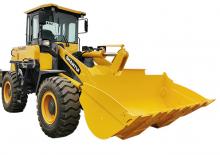 Wheel Loaders Shantui L36-B3 