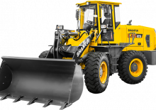 Wheel Loaders Shantui L36-C5