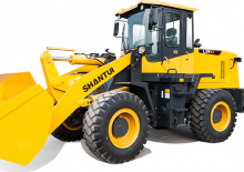 Wheel Loaders Shantui L39-B3 AGRI