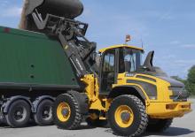 Wheel Loaders Volvo L45H