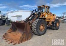 Wheel Loaders Michigan L480B