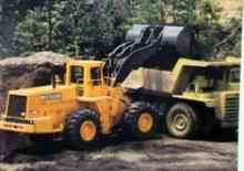 Wheel Loaders Michigan L480T