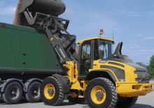 Wheel Loaders Volvo L50H